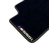 BMW M550i CUSTOM FLOOR MAT SET