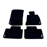BMW F90 F10 M5 CUSTOM FLOOR MAT SET