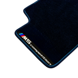 BMW F90 F10 M5 CUSTOM FLOOR MAT SET