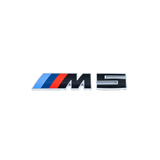 LCI M5 TRUNK EMBLEM FOR BMW F90 G90 G99 M5