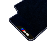 BMW F90 F10 M5 CUSTOM FLOOR MAT SET