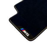 BMW F90 F10 M5 CUSTOM FLOOR MAT SET