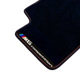 BMW F06 F12 F13 M6 CUSTOM FLOOR MAT SET