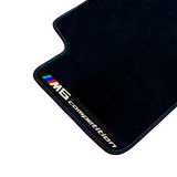 BMW F06 F12 F13 M6 CUSTOM FLOOR MAT SET