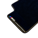 BMW F06 F12 F13 M6 CUSTOM FLOOR MAT SET