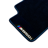 BMW M850i CUSTOM FLOOR MAT SET