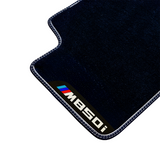 BMW M850i CUSTOM FLOOR MAT SET
