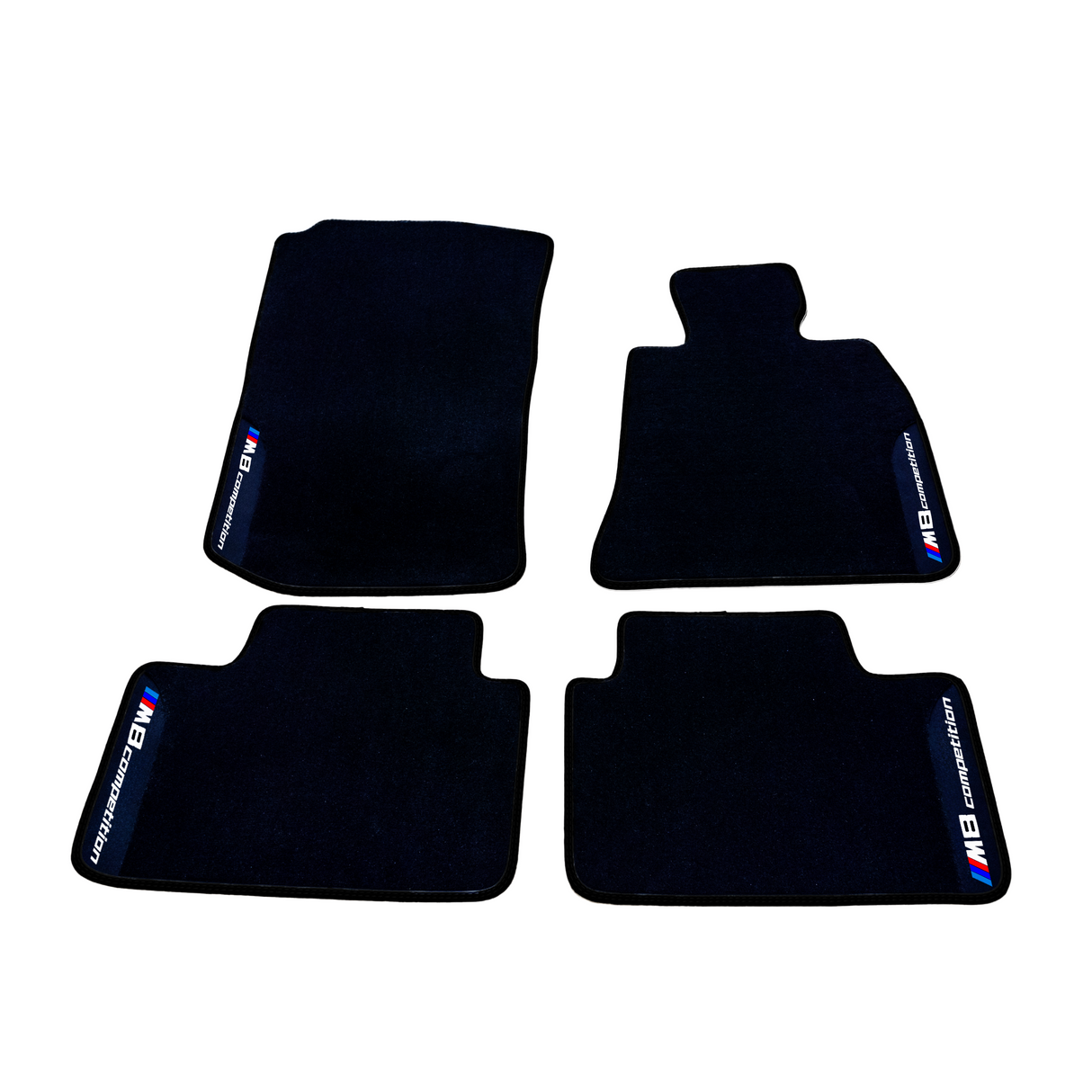 BMW F91 F92 F93 M8 CUSTOM FLOOR MAT SET