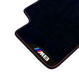 BMW F91 F92 F93 M8 CUSTOM FLOOR MAT SET