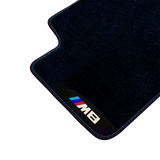 BMW F91 F92 F93 M8 CUSTOM FLOOR MAT SET