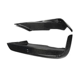 MAD STYLE CARBON FIBER FRONT UPPER SPLITTER FOR BMW F30 3 SERIES