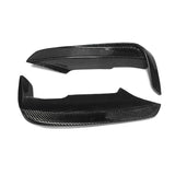 MAD STYLE CARBON FIBER FRONT UPPER SPLITTER FOR BMW F30 3 SERIES