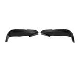 MAD STYLE CARBON FIBER FRONT UPPER SPLITTER FOR BMW F30 3 SERIES