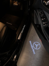 MERCEDES TÜRLEUCHTEN 