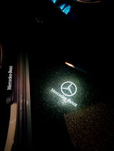MERCEDES TÜRLEUCHTEN 