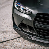 MHC STYLE CARBON FIBER FRONT LIP FOR BMW G80 M3 / G82 G83 M4