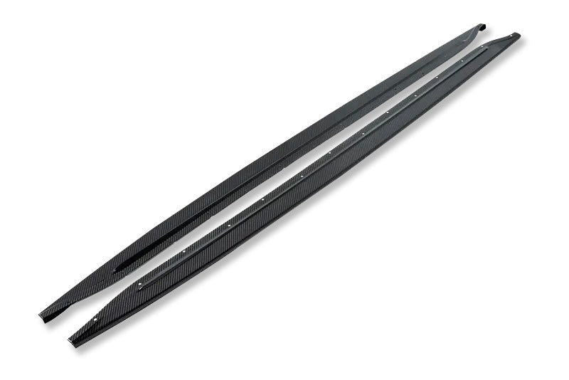 MHC Style Carbonfaser-Seitenschweller - BMW G80 M3 &amp; G82/G83 M4