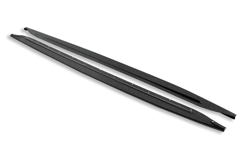 MHC Style Carbonfaser-Seitenschweller - BMW G80 M3 &amp; G82/G83 M4