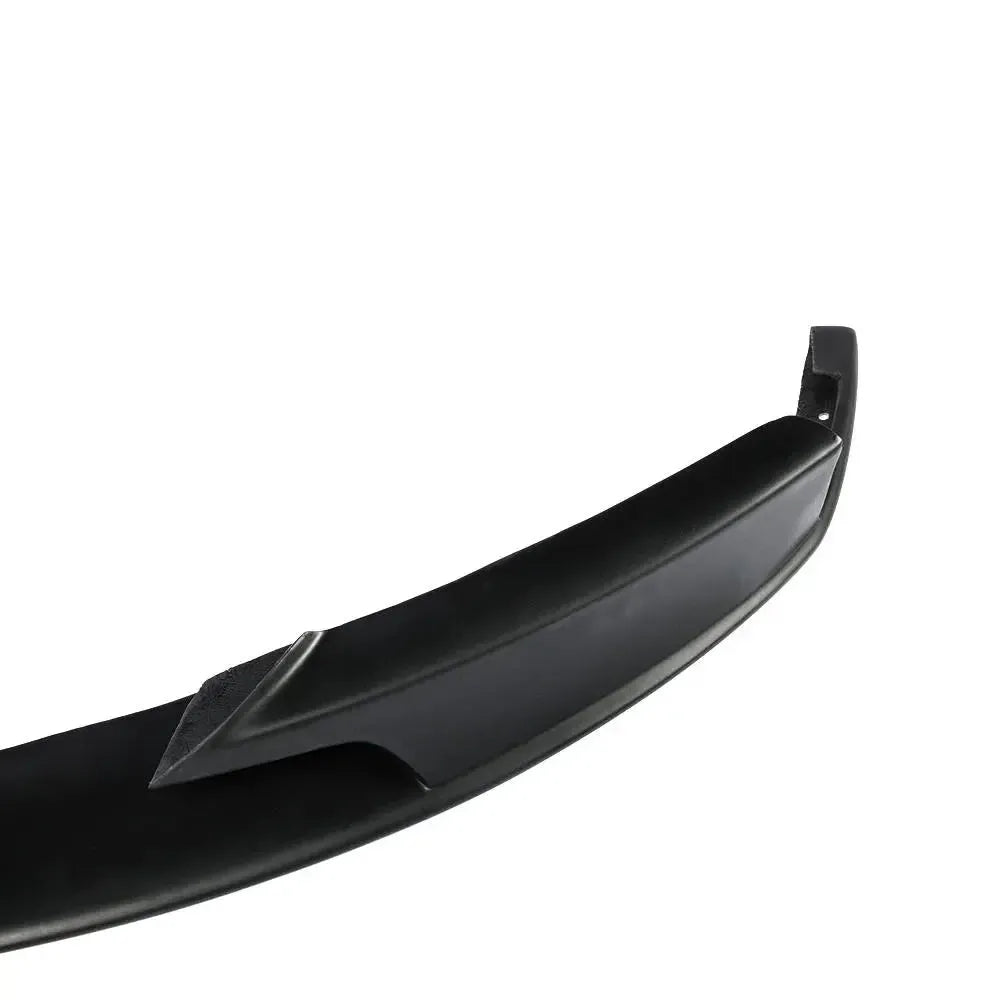 M PERFORMANCE STYLE ABS FRONT LIP FOR BMW F30 3 SERIES