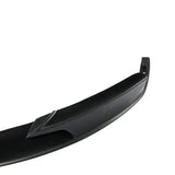 M PERFORMANCE STYLE ABS FRONT LIP FOR BMW F30 3 SERIES