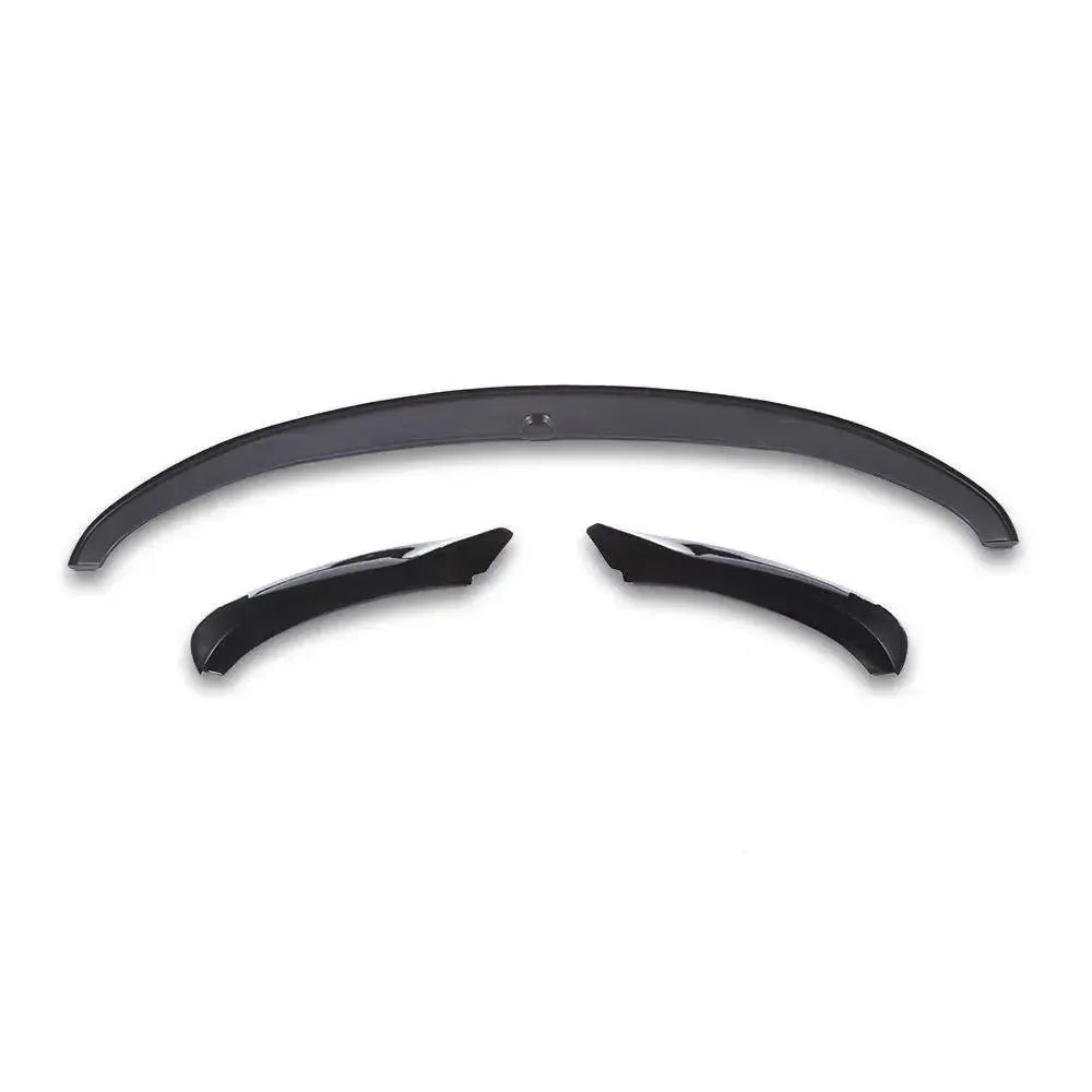 M PERFORMANCE STYLE ABS FRONT LIP FOR BMW F32 / F33 / F36 4 SERIES