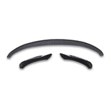 M PERFORMANCE STYLE ABS FRONT LIP FOR BMW F32 / F33 / F36 4 SERIES