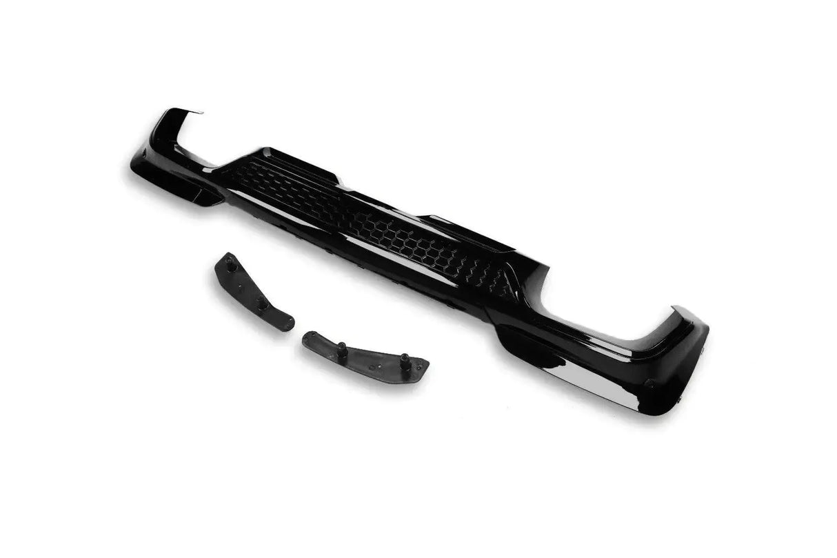 M PERFORMANCE STYLE ABS REAR DIFFUSER FOR BMW G01 X3