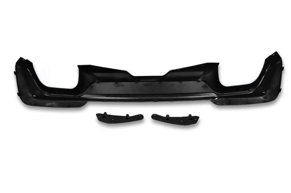 M PERFORMANCE STYLE ABS REAR DIFFUSER FOR BMW G01 X3
