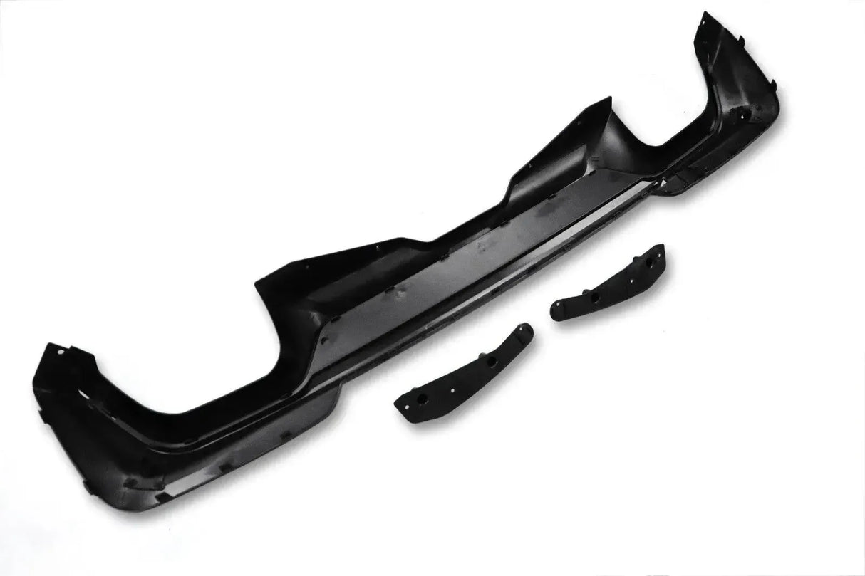 M PERFORMANCE STYLE ABS REAR DIFFUSER FOR BMW G01 X3