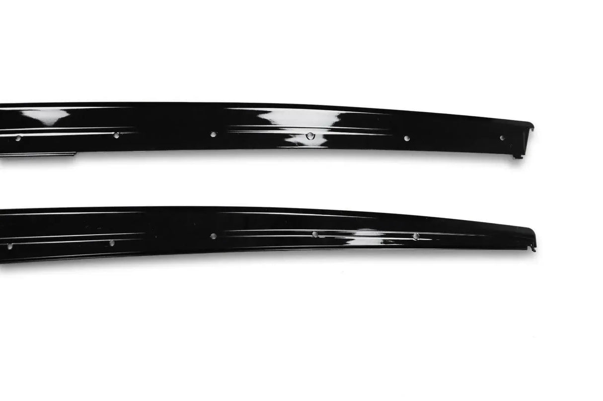 M PERFORMANCE STYLE ABS SIDE SKIRTS FOR BMW F30 3 SERIES / F32 / F33 / F36 4 SERIES