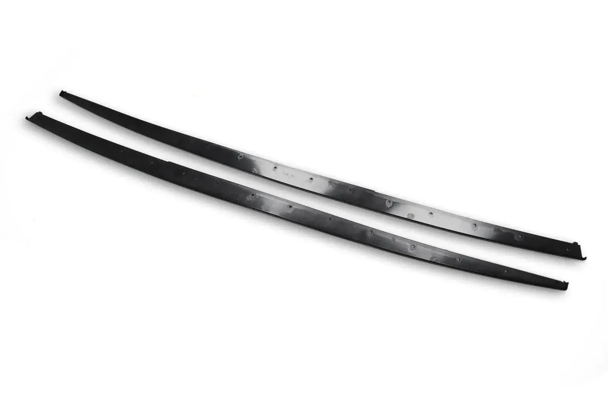 M PERFORMANCE STYLE ABS SIDE SKIRTS FOR BMW F30 3 SERIES / F32 / F33 / F36 4 SERIES