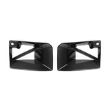 M PERFORMANCE STYLE CARBON FIBER AIR DUCTS FOR BMW G87 M2