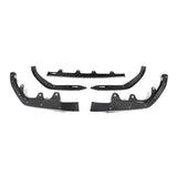 M PERFORMANCE STYLE CARBON FIBRE FRONT LIP FOR BMW G20 3 SERIES