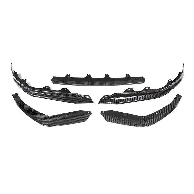 M PERFORMANCE STYLE CARBON FIBRE FRONT LIP FOR BMW G20 3 SERIES