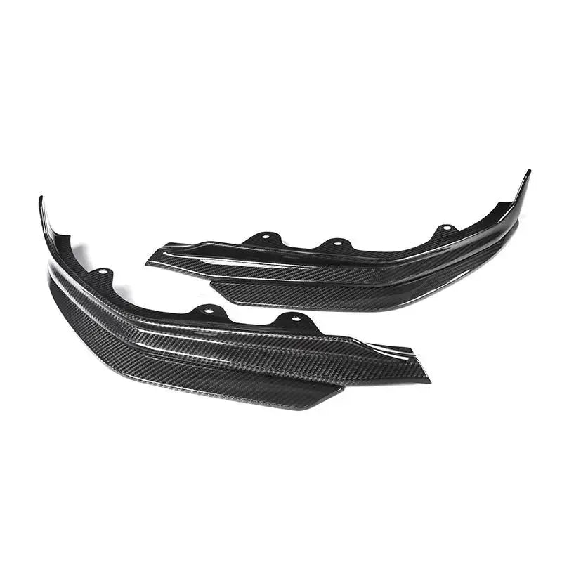 M PERFORMANCE STYLE CARBON FIBRE FRONT LIP FOR BMW G20 3 SERIES