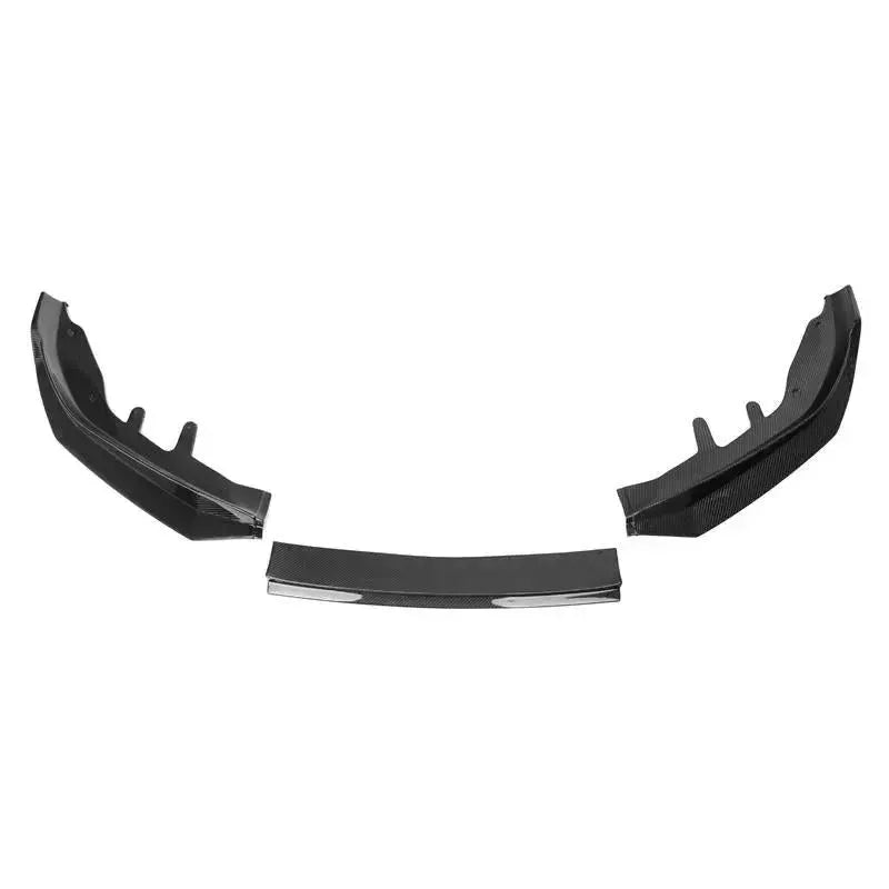 M PERFORMANCE STYLE CARBON FIBRE FRONT LIP FOR BMW G22 / G23 4 SERIES