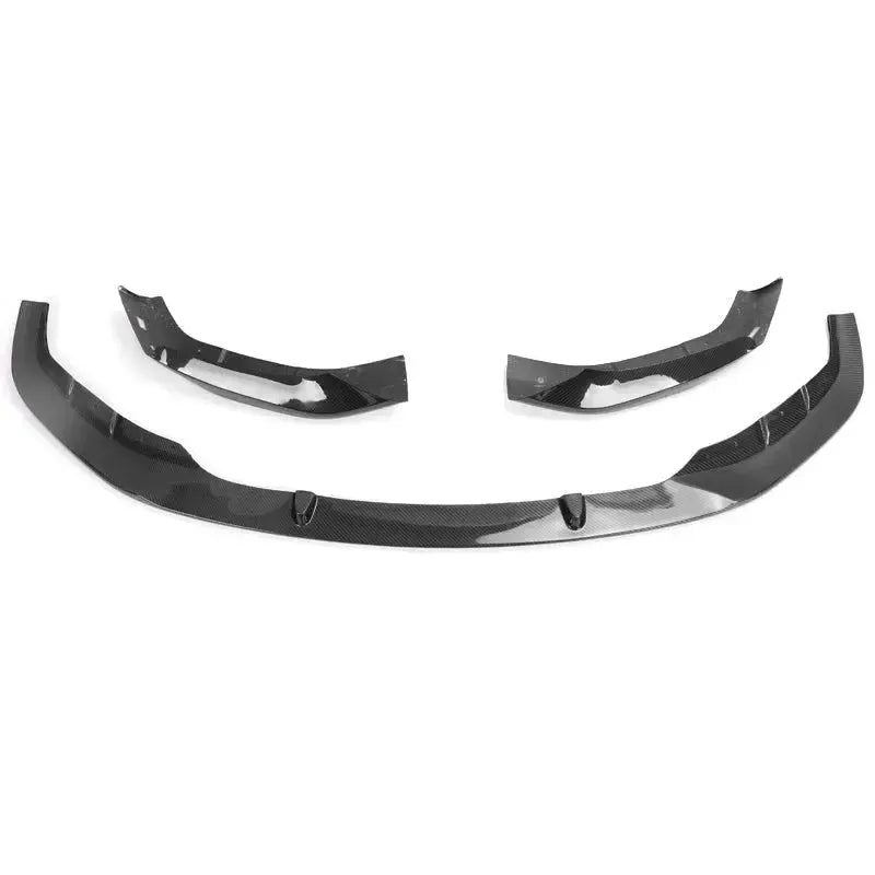 M PERFORMANCE STYLE CARBON FIBRE FRONT LIP FOR BMW G30 5 SERIES