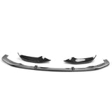 M PERFORMANCE STYLE CARBON FIBRE FRONT LIP FOR BMW G30 5 SERIES