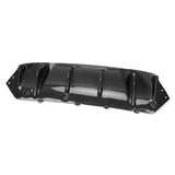 MP STYLE CARBON FIBER REAR DIFFUSER FOR BMW F90 M5