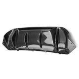 MP STYLE CARBON FIBER REAR DIFFUSER FOR BMW F90 M5