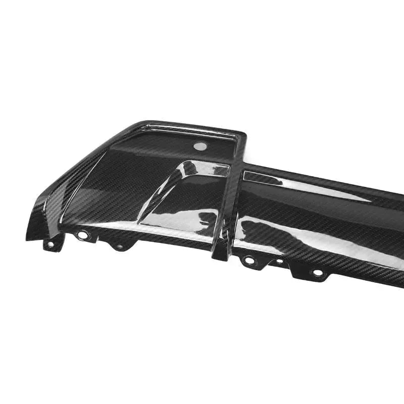 M PERFORMANCE STYLE CARBON FIBRE REAR DIFFUSER FOR BMW F95 X5M / F96 X6M