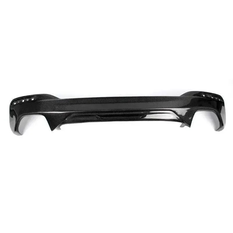 M PERFORMANCE STYLE CARBON FIBRE REAR DIFFUSER FOR BMW G30 / G38 5 SERIES