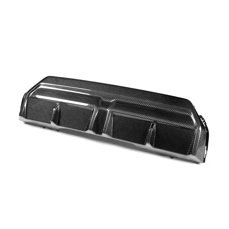 M PERFORMANCE STYLE CARBON FIBRE REAR DIFFUSER FOR BMW G42 2 SERIES