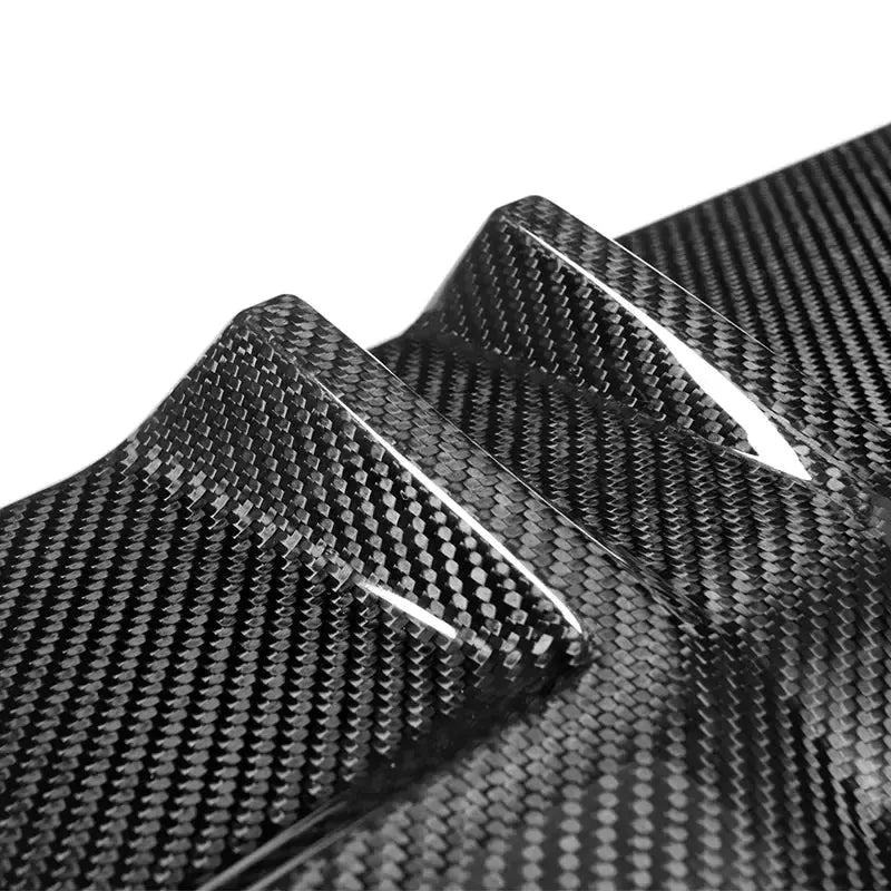 M PERFORMANCE STYLE CARBON FIBRE REAR DIFFUSER FOR BMW G42 2 SERIES