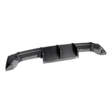 MP STYLE CARBON FIBER REAR DIFFUSER - BMW G80 M3 & G82/G83 M4