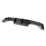MP STYLE CARBON FIBER REAR DIFFUSER - BMW G80 M3 & G82/G83 M4