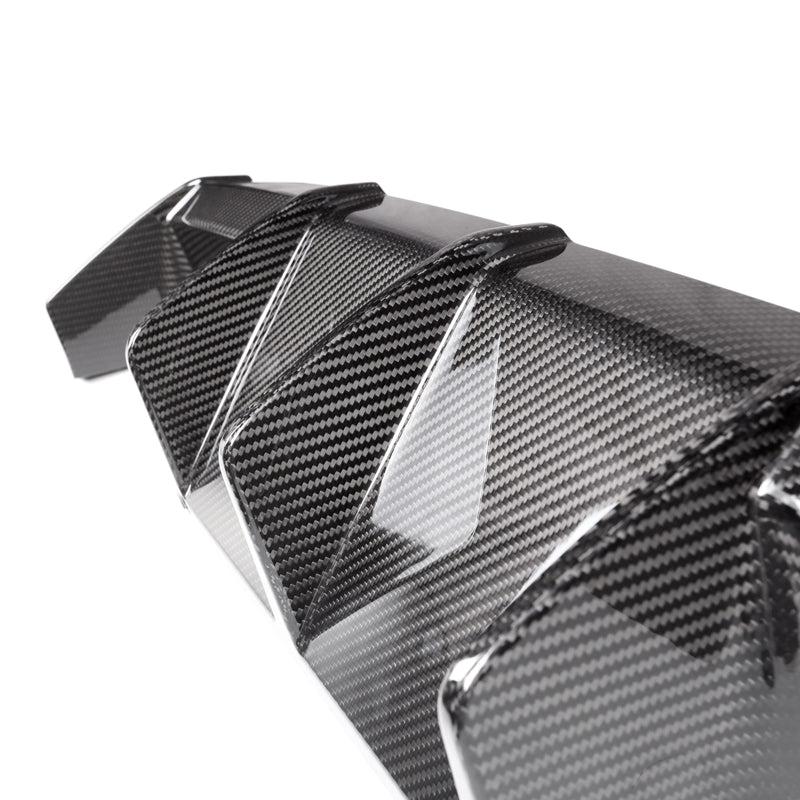 MP STYLE CARBON FIBER REAR DIFFUSER - BMW G80 M3 & G82/G83 M4