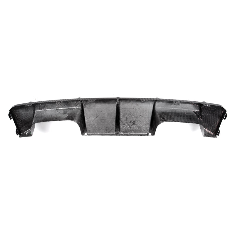 MP STYLE CARBON FIBER REAR DIFFUSER - BMW G80 M3 & G82/G83 M4