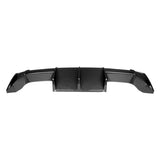 MP STYLE CARBON FIBER REAR DIFFUSER - BMW G80 M3 & G82/G83 M4