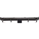 M PERFORMANCE STYLE CARBON FIBRE REAR DIFFUSER WITH BRAKE LIGHT FOR BMW F30 3 SERIES